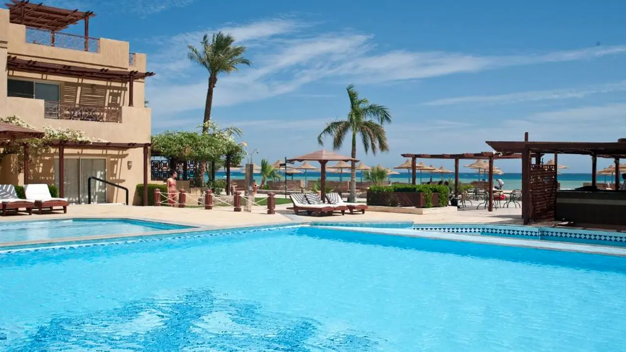 الفندق إمبريال شمس أبو سوما - سفاجا